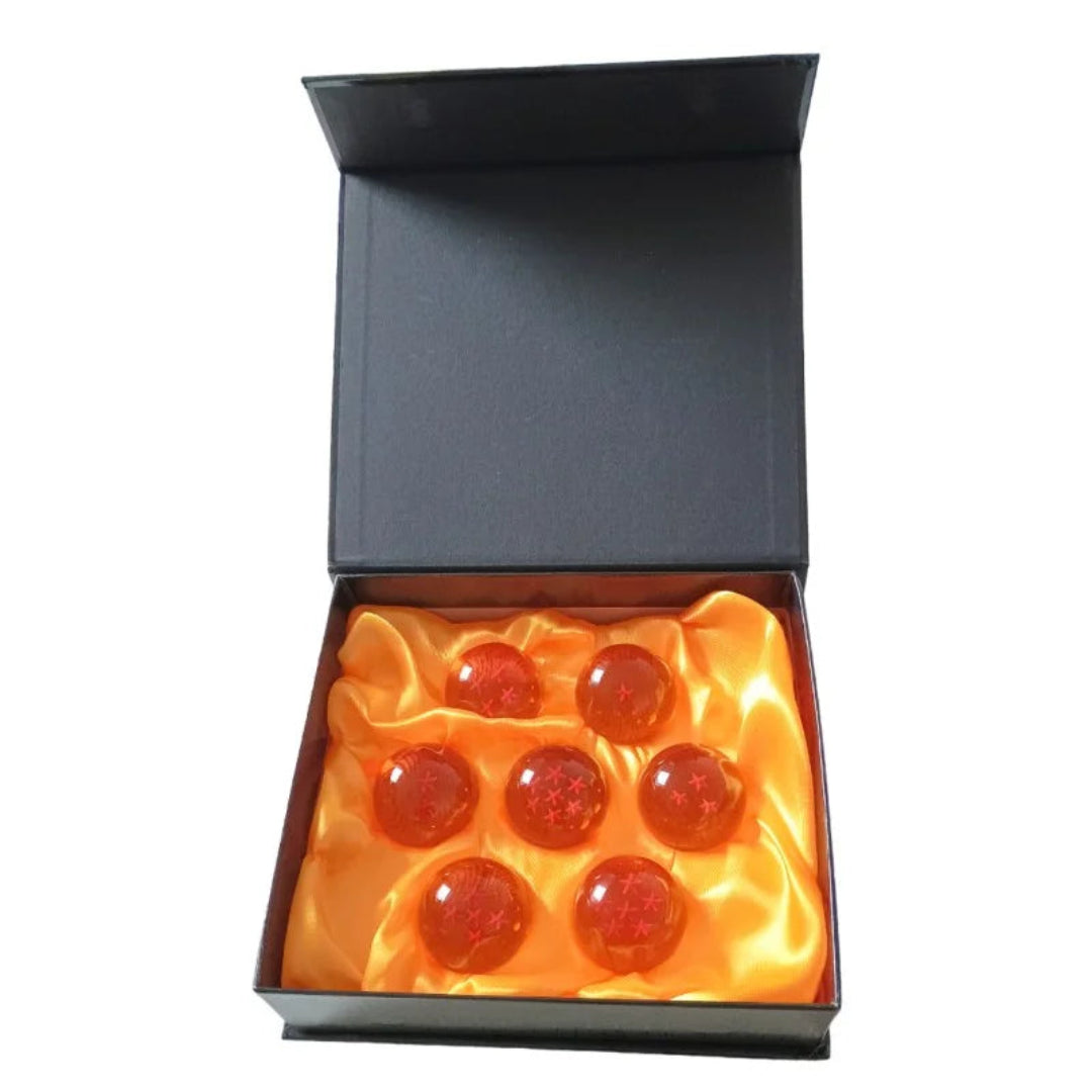 Dragon Ball Z Crystal Balls