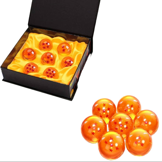 Dragon Ball Z Crystal Balls