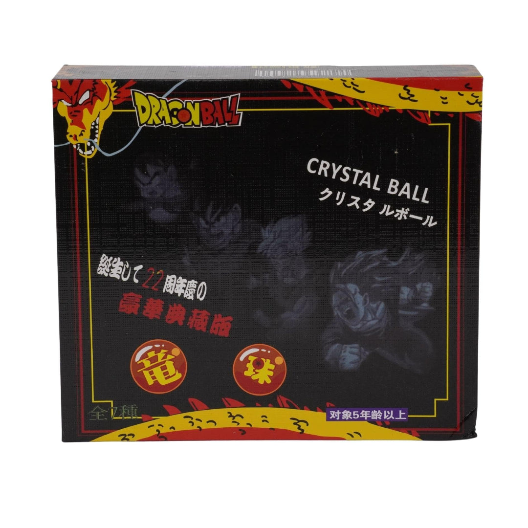 Dragon Ball Z Crystal Balls