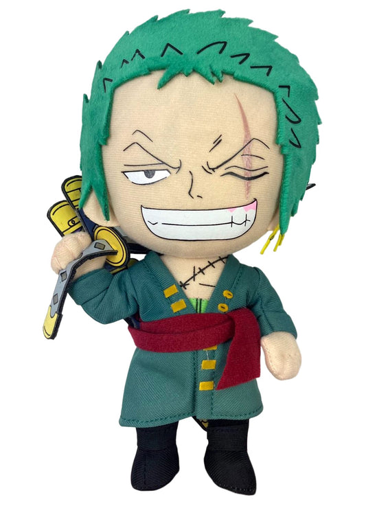 Zoro Plushie