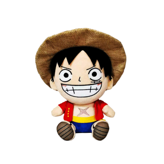 Luffy plush