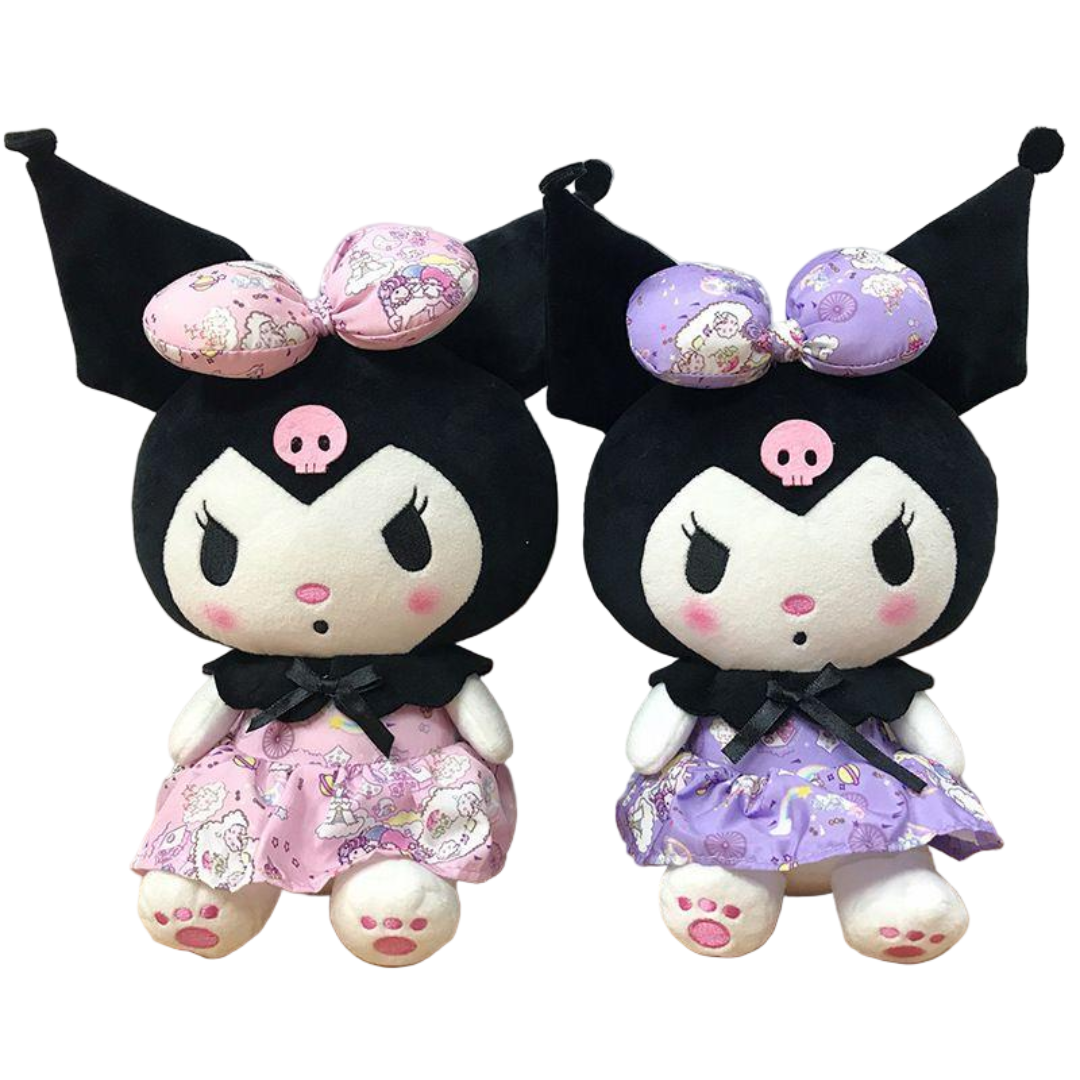 Kuromi Plushie