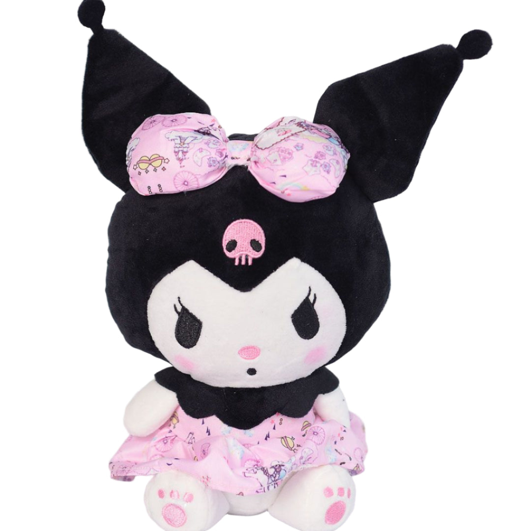 Kuromi Plushie