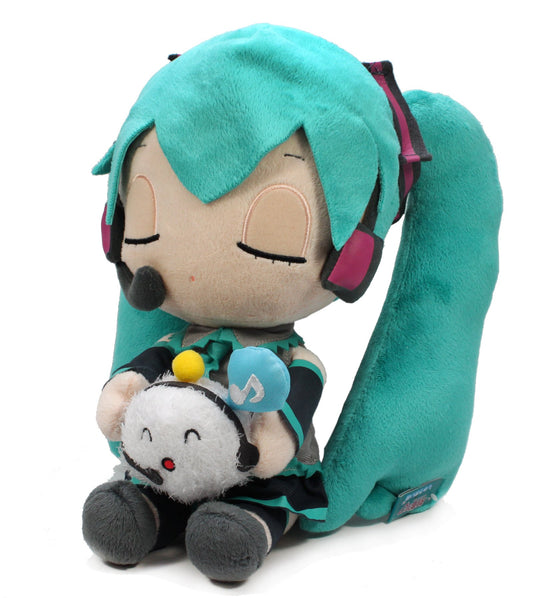 Hatsune Miku x Shumai-Kun Plush