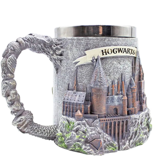 Hogwarts Castle Mug