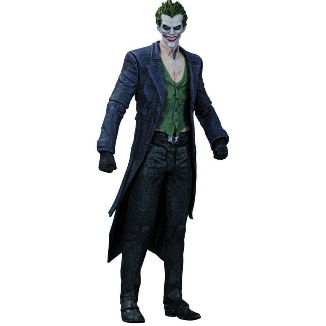 The Joker Arkham Origins Series 1 Action Figure 18cm