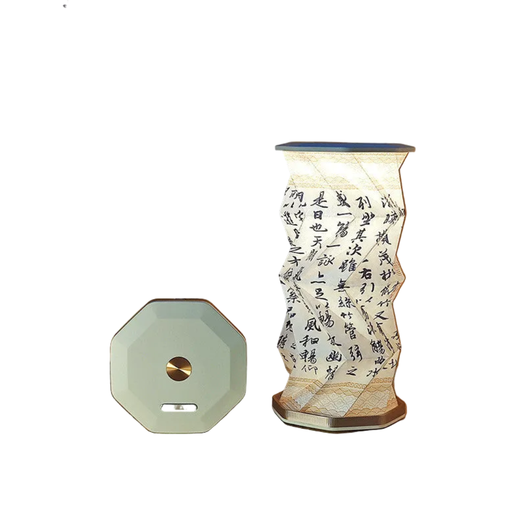 Foldable Paper Lantern