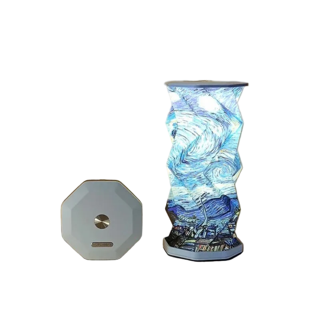 Foldable Paper Lantern