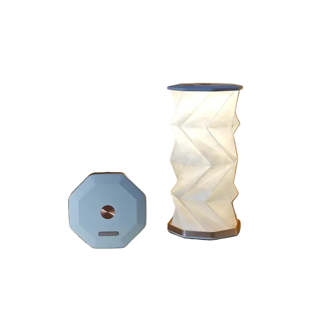 Foldable Paper Lantern
