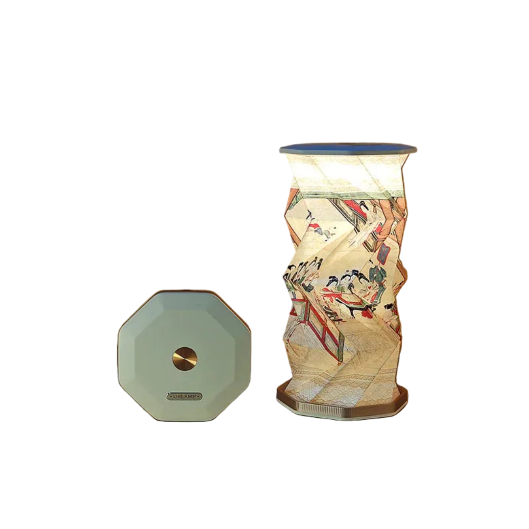 Foldable Paper Lantern
