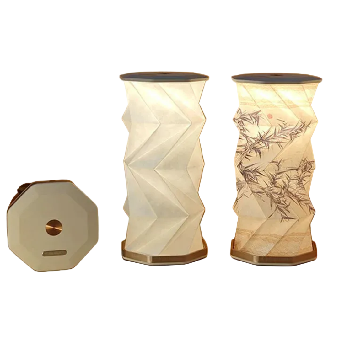 Foldable Paper Lantern