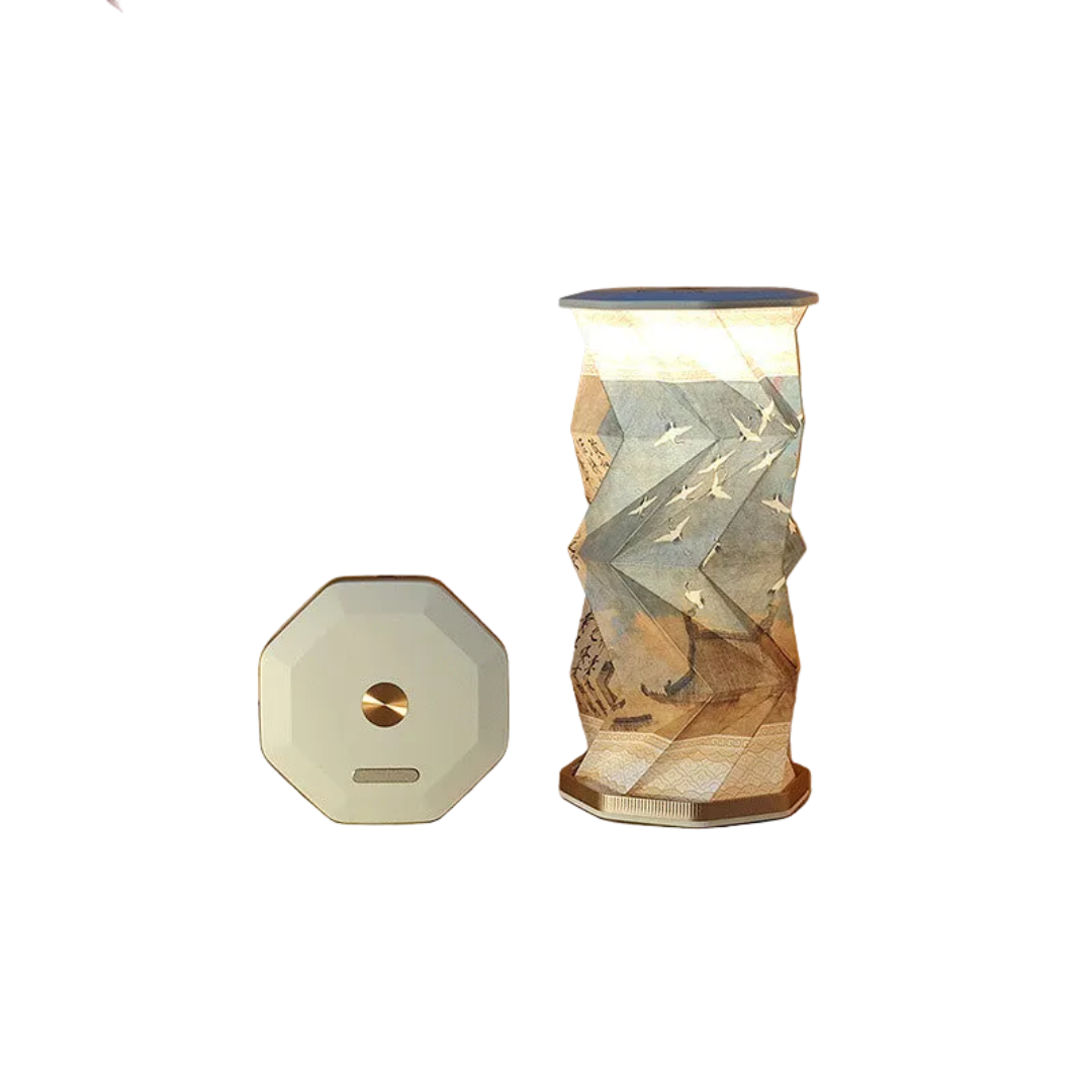 Foldable Paper Lantern