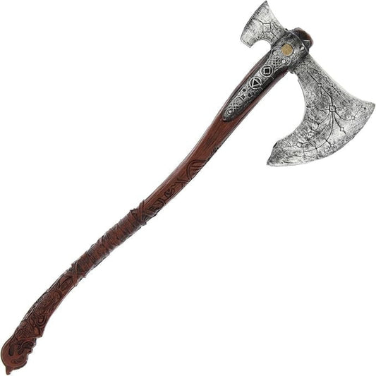 Leviathan Axe God of War Foam 1:1 Scale