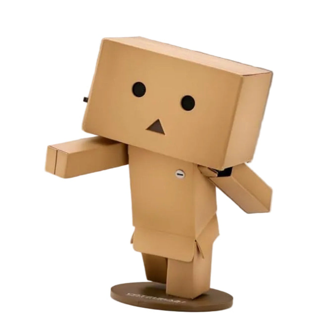 Kaiyodo Revoltech Danboard Action Figure (Yotsuba&!)