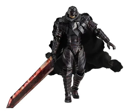 Figma Guts (Berserk)Berserker Armor Ver. Articulated Figure