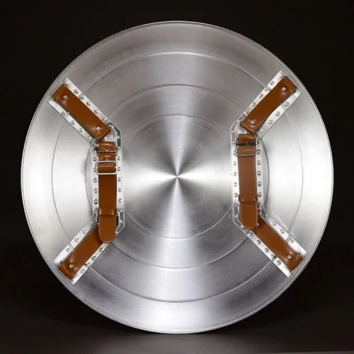 Cattoys 1:1 Captain America Shield Alloy Metal Ver.