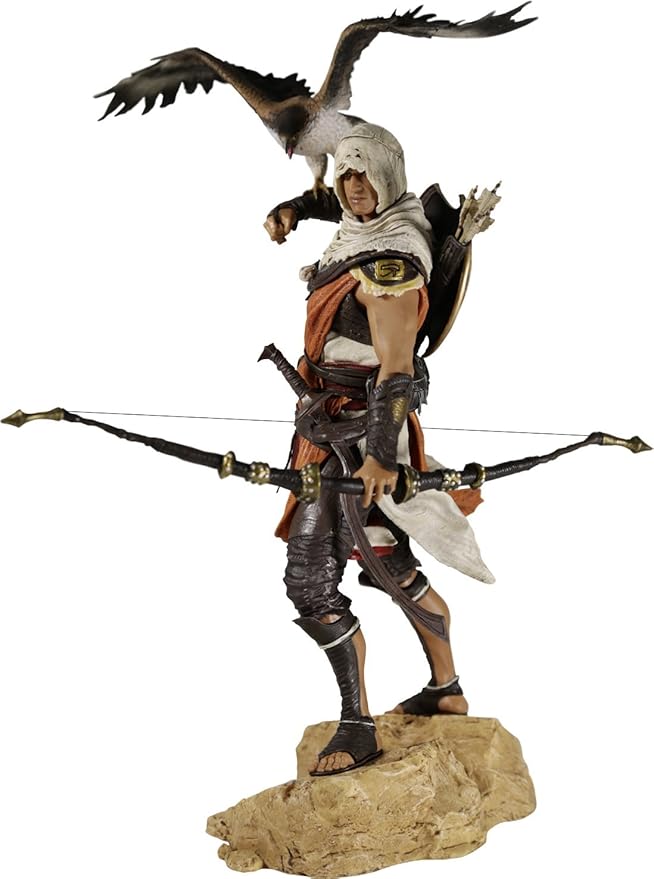 Ubisoft Bayek Protector of Egypt (Assassin's Creed Origins) 32cm Figurine