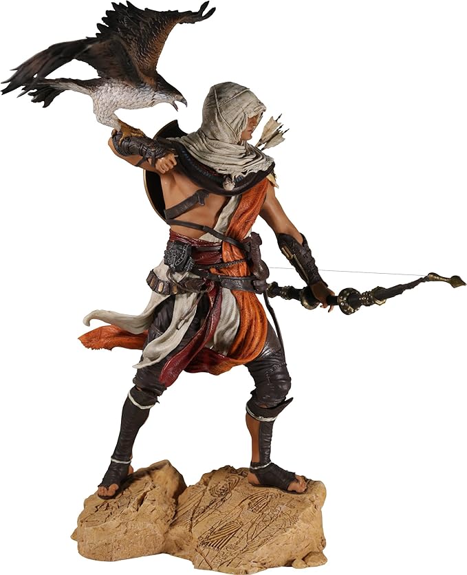 Ubisoft Bayek Protector of Egypt (Assassin's Creed Origins) 32cm Figurine