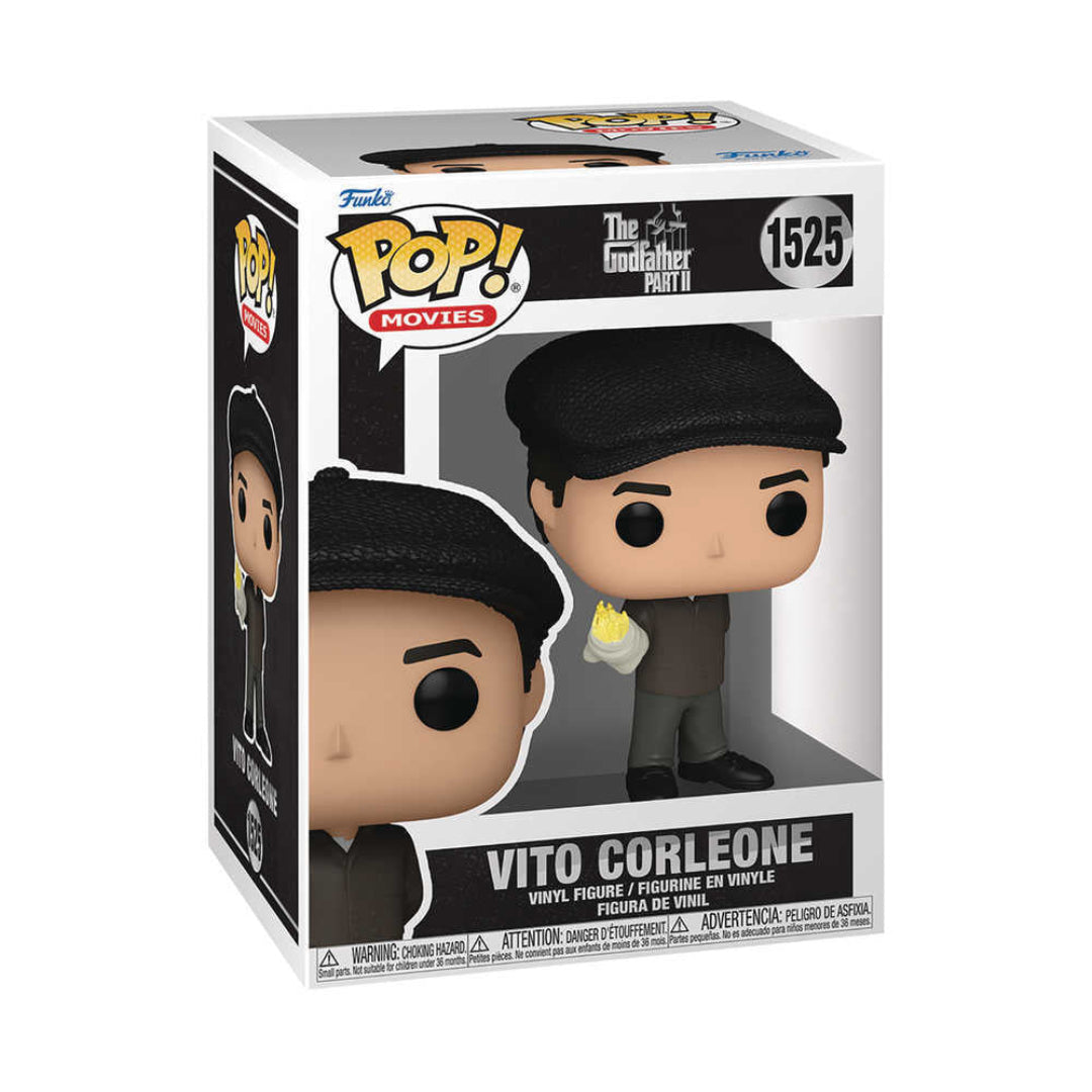 Vito Corleone Funko Pop Vinyl Figure 1525