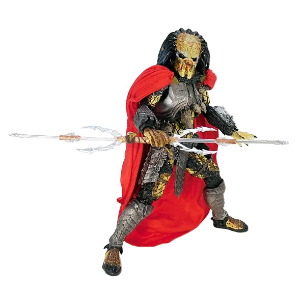 NECA Alien vs. Predator Series 17 Elder Predator action figure