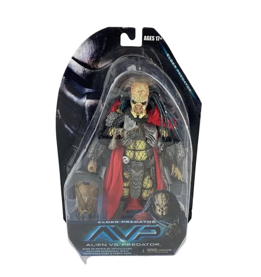 NECA Alien vs. Predator Series 17 Elder Predator action figure