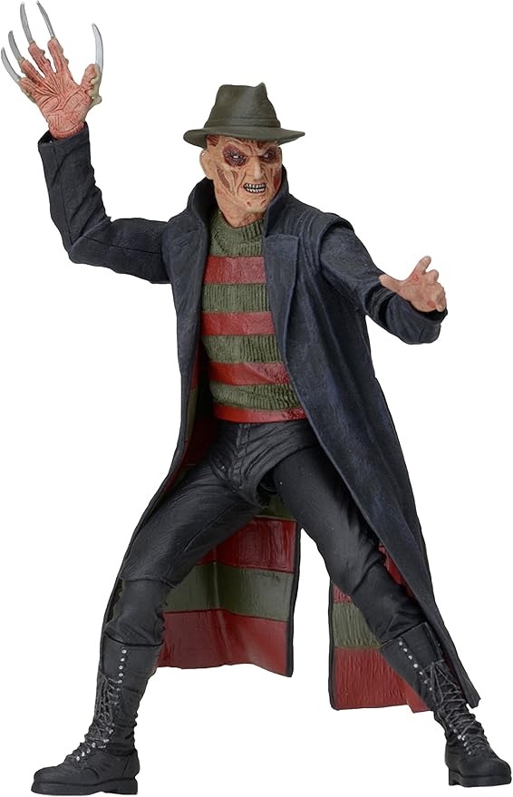 NECA A Nightmare on Elm Street - New Nightmare Freddy Krueger Figure