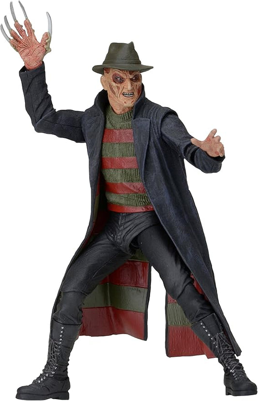NECA A Nightmare on Elm Street - New Nightmare Freddy Krueger Figure