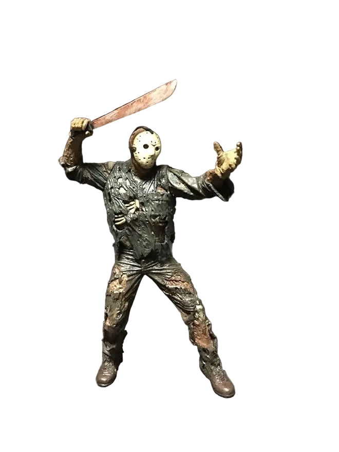 NECA Friday the 13th Part VII: The New Blood Ultimate Jason Voorhees 7-inch scale action figure