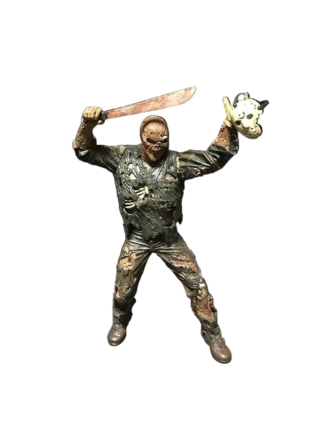 NECA Friday the 13th Part VII: The New Blood Ultimate Jason Voorhees 7-inch scale action figure