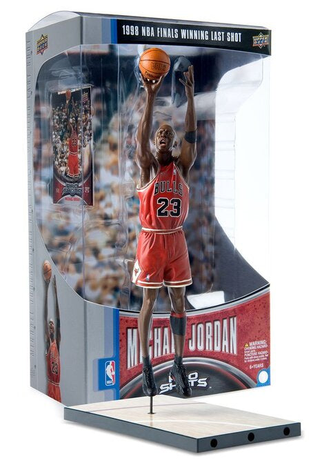 Michael Jordan pro shots