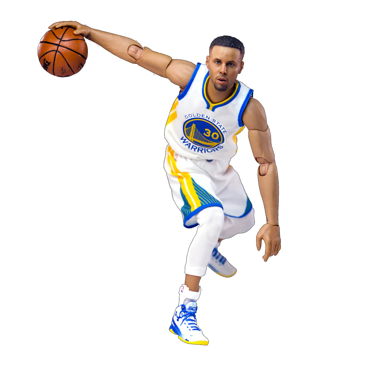 Stephen Curry motion masterpiece series 1