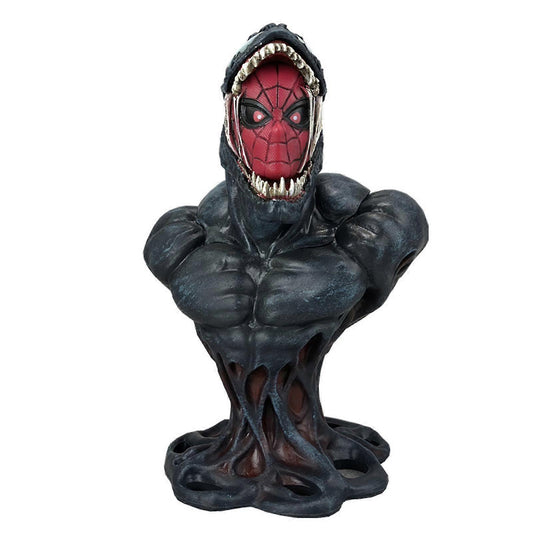 Spider-Man Venom Bust