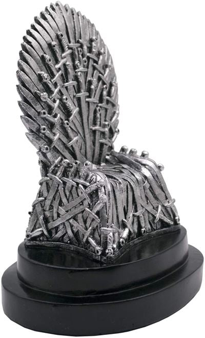 Iron Throne Music Box (Game Of Thrones)