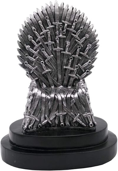 Iron Throne Music Box (Game Of Thrones)