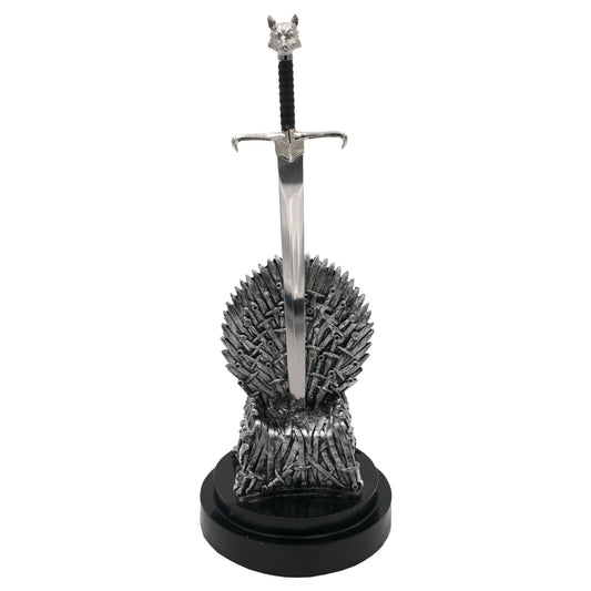 Iron Throne Music Box (Game Of Thrones)