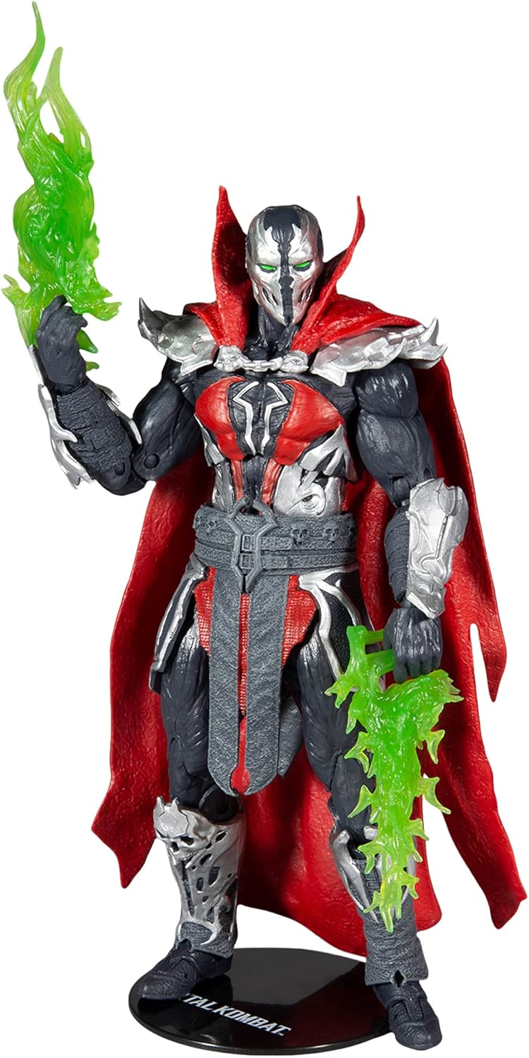 McFarlane Toys (Mortal Kombat) Spawn7