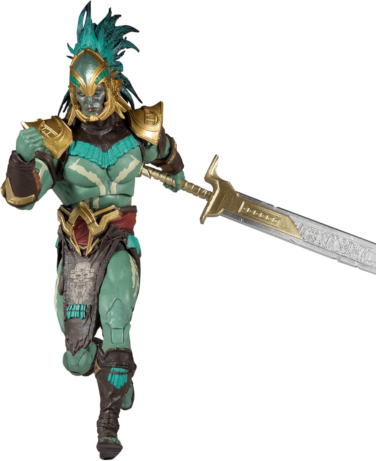 McFarlane Toys (Mortal Kombat) Kotal Kahn7
