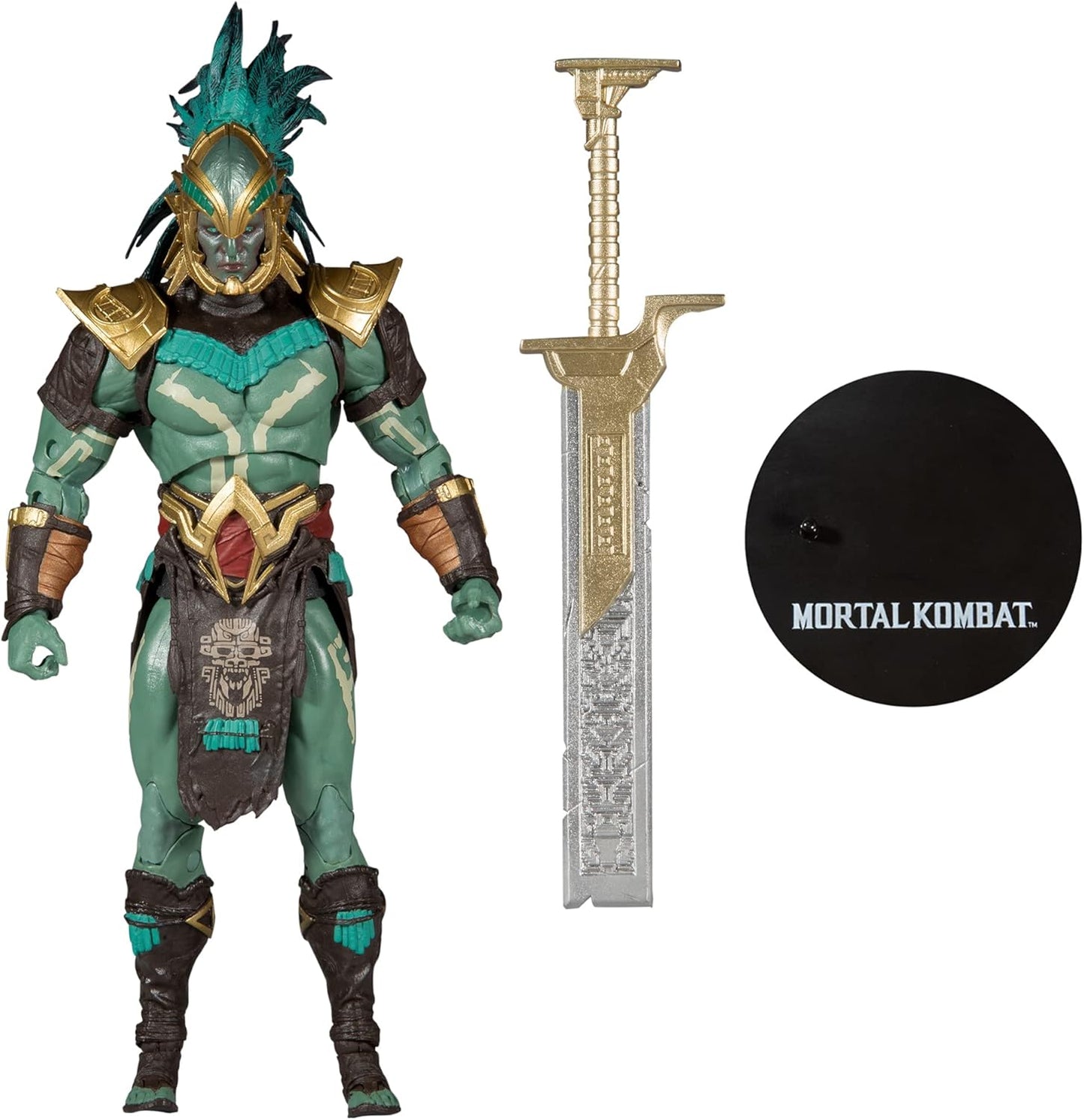 McFarlane Toys (Mortal Kombat) Kotal Kahn7