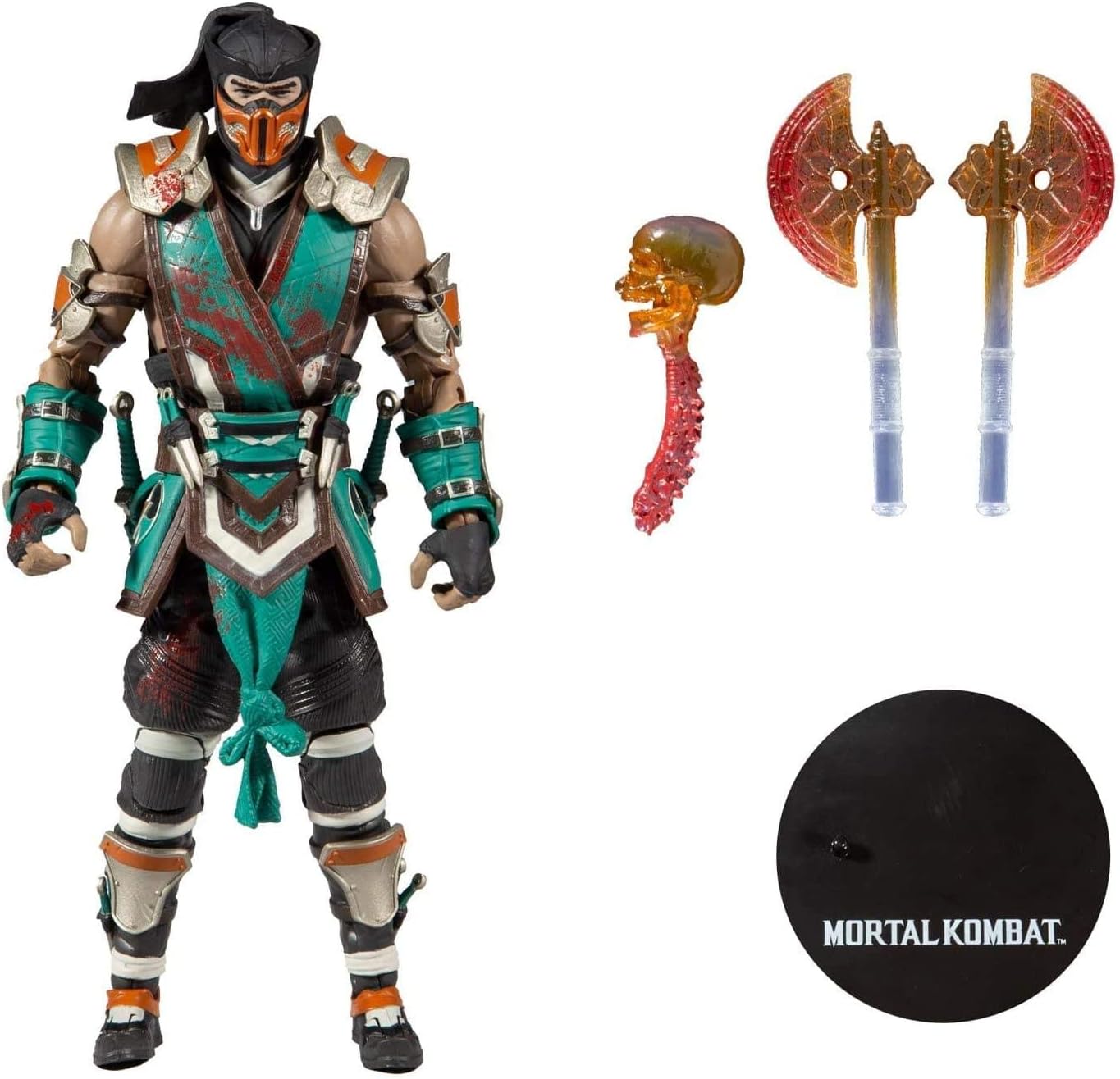 McFarlane Toys (Mortal Kombat) Sub-Zero