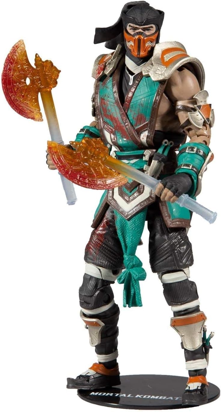 McFarlane Toys (Mortal Kombat) Sub-Zero