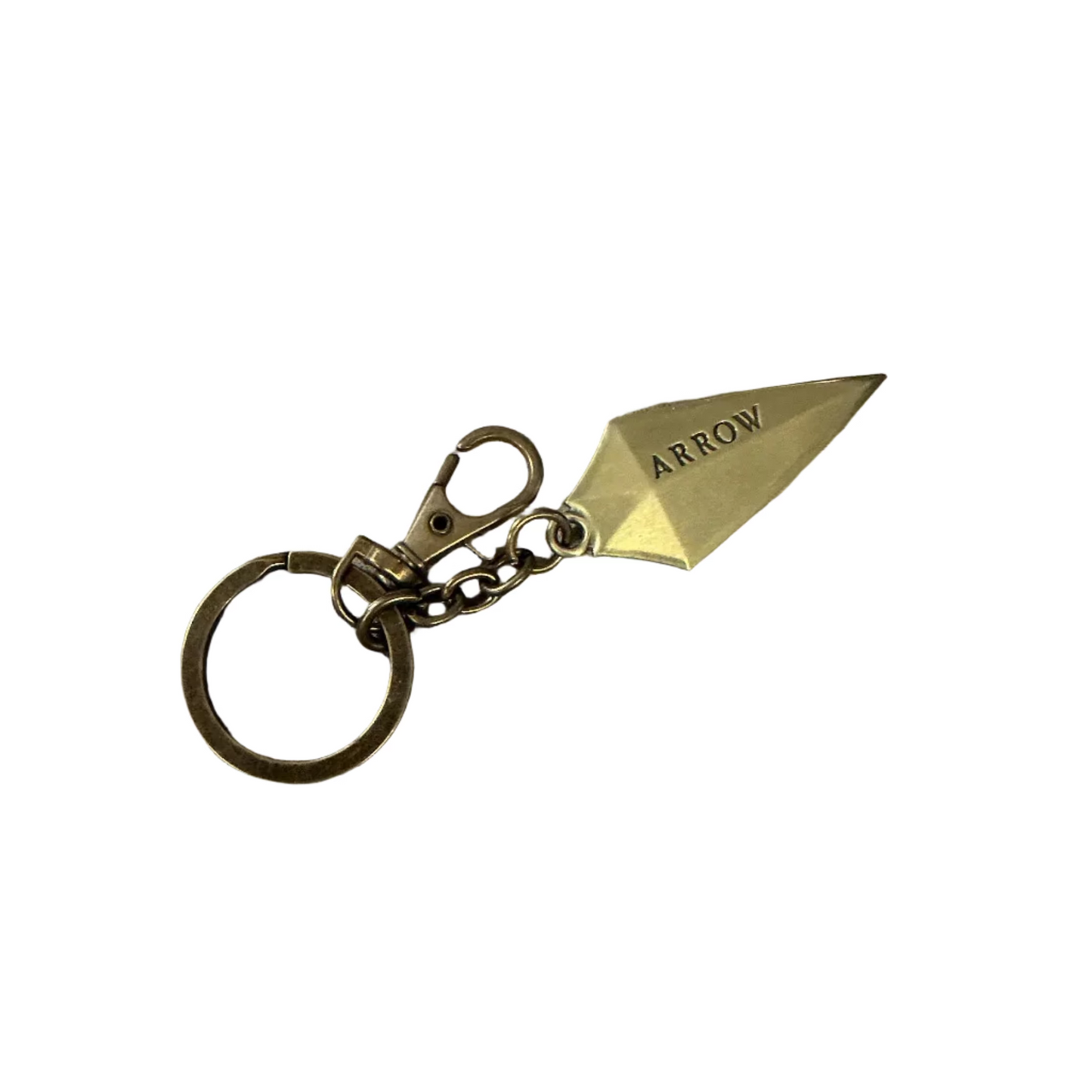 Arrow Keychain (Green Arrow DC)
