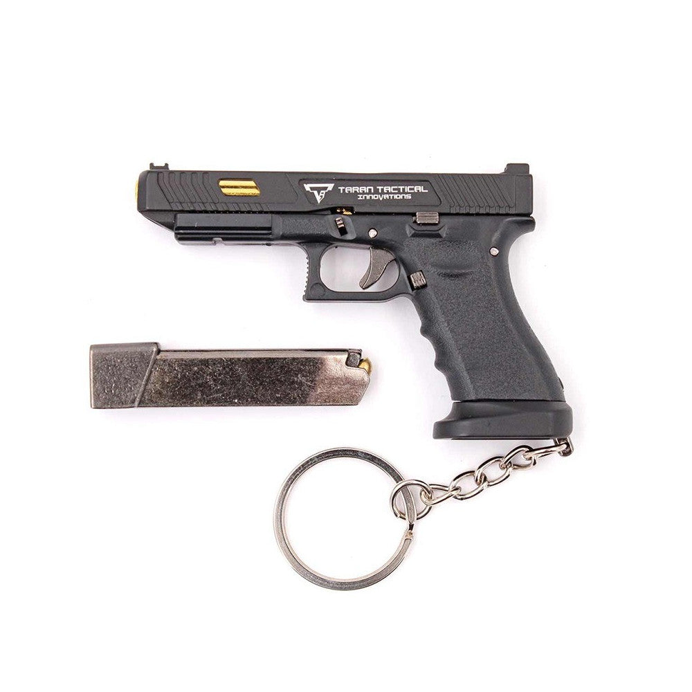 G34 Metallic Keychain Model