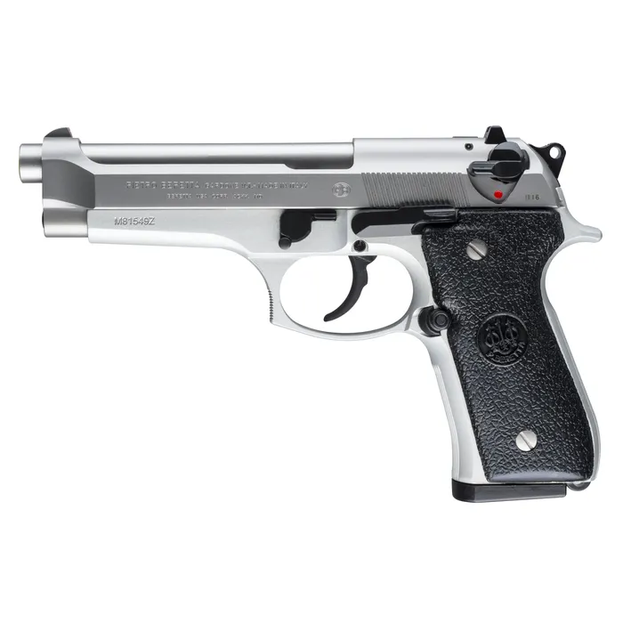 Beretta M92F Metallic Keychain Model
