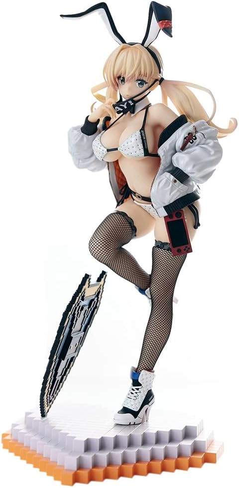 Skytube Alphamax Mimi Usada 1/6 Scale Figure (Unboxed)