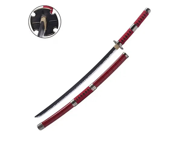 Zoro’s Sandai Kitetsu Wooden Sword