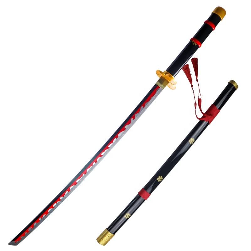 Zoro’s Enma (Black Version) Wooden Sword