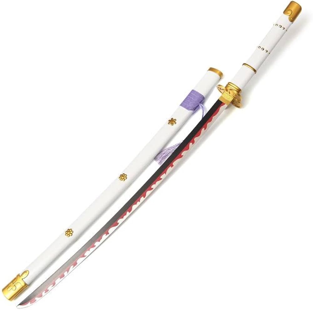 Kozuki Oden Ame no Habakiri Wooden sword