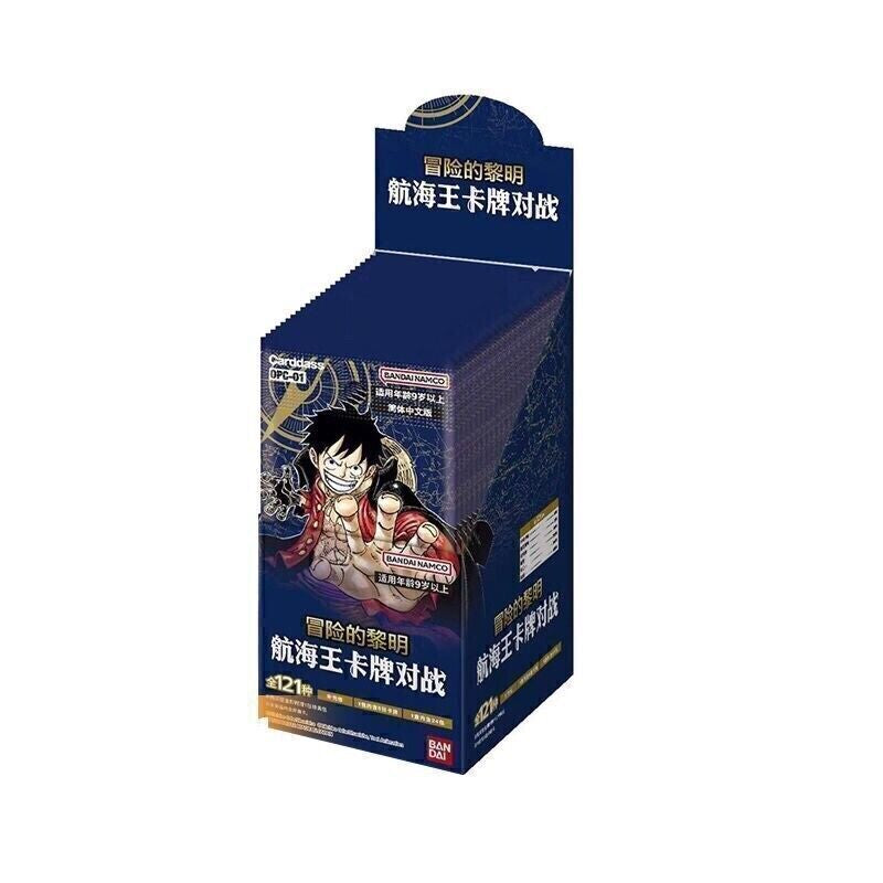 One Piece Card Game Romance Dawn Booster pack(Chinese Version)