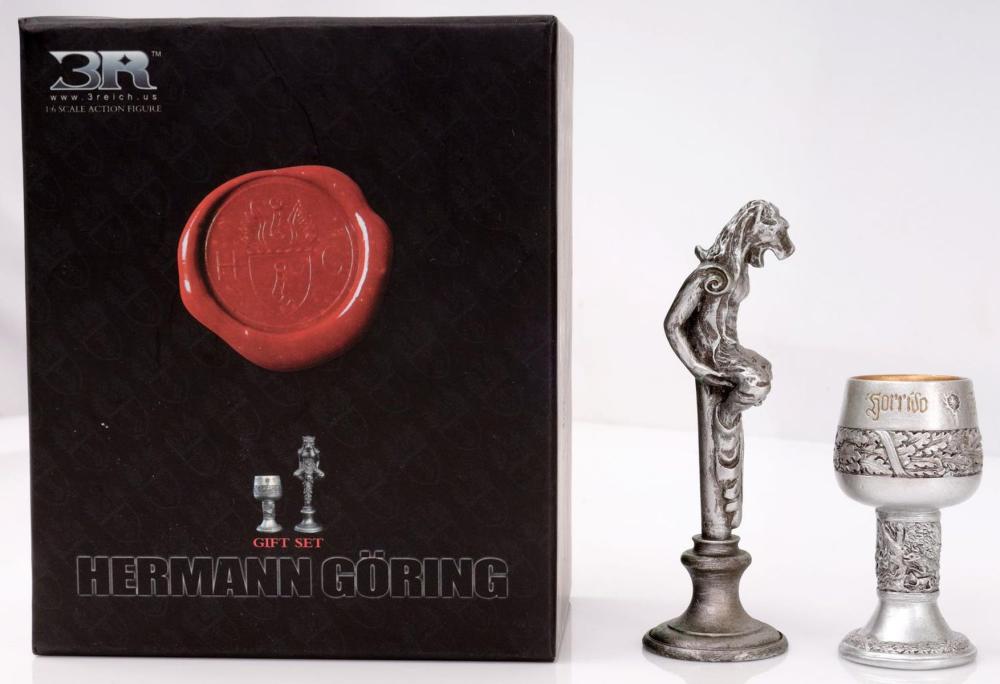 3R/Dragon in Dreams (DiD) Hermann Göring Gift Set (GM620)