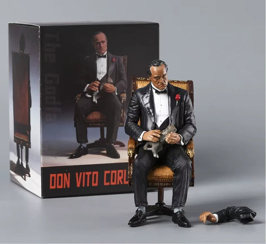 Don Vito Corleone (The Godfather )1/6 figure